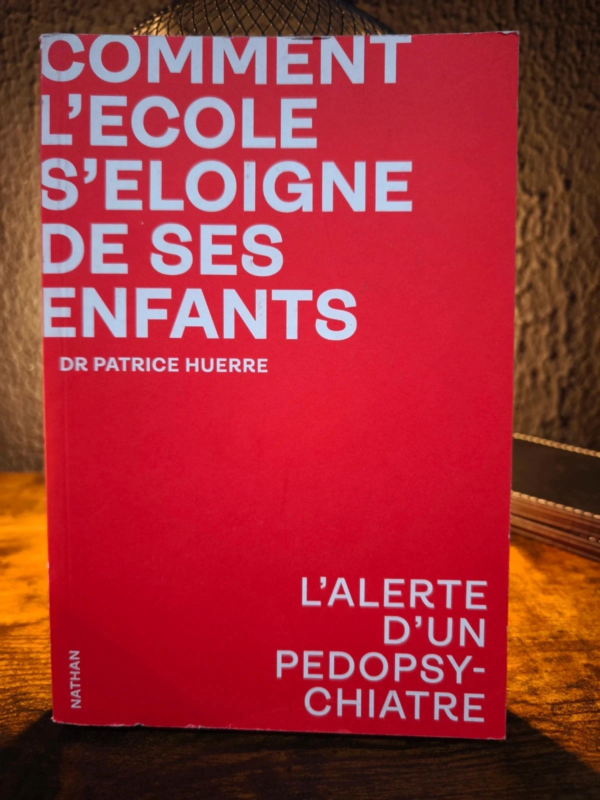 Comment l'école s'éloigne de ses enfants